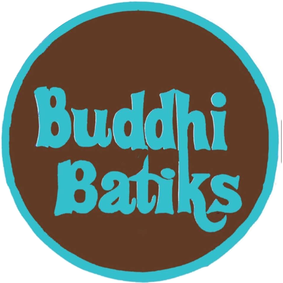 Buddhi Batiks logo