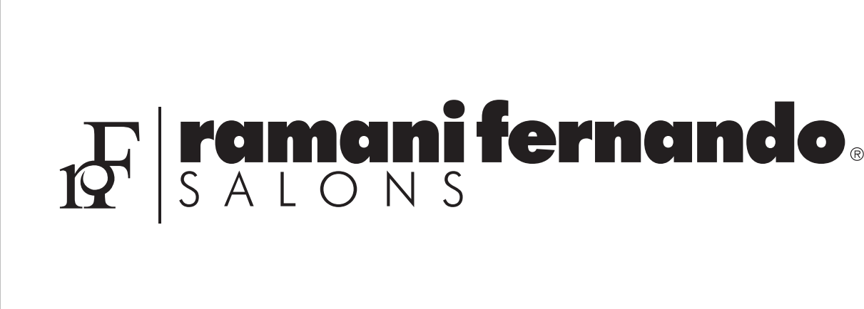 Ramani Fernando Salons logo