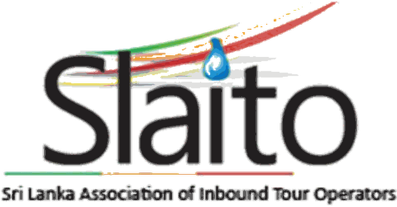 SLAITO — Sri Lanka Association of Inbound Tour Operators logo